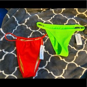 Bikini bottoms